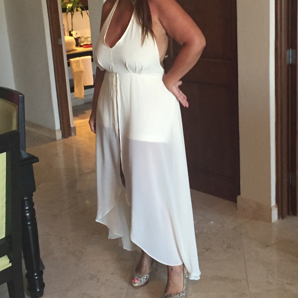 Maxi Romper